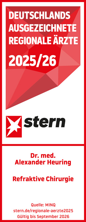 Auszeichnung durch Magazin STERN